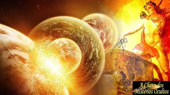 Maldek ou Phaethon: O enigma do “quinto planeta” que não se fala