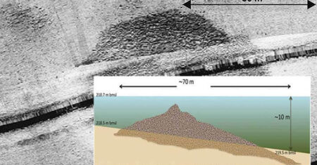 A colossal estrutura subaquática do mar da Galiléia que intriga os arqueólogos