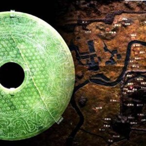 Discos de Jade, os artefatos antigos e misteriosos encontrados na China