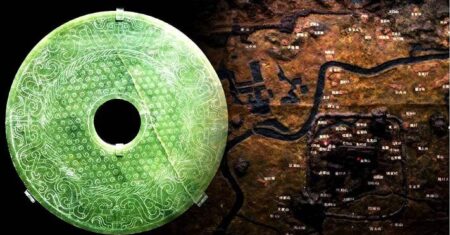 Discos de Jade, os artefatos antigos e misteriosos encontrados na China