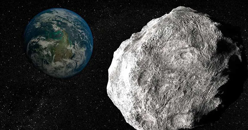 Os astrônomos notam uma aceleração inexplicável na rotação de um asteroide potencialmente perigoso chamado Phaeton