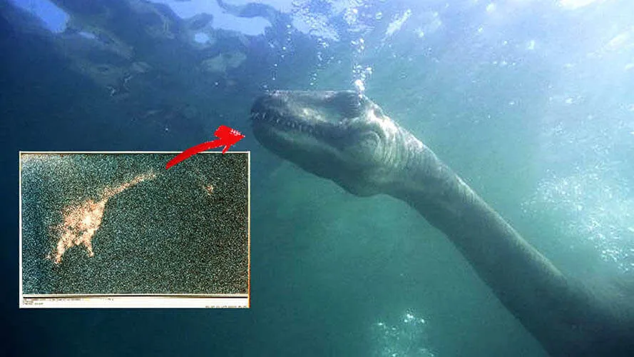 A história de Nessie, o “Monstro do Lago Ness”