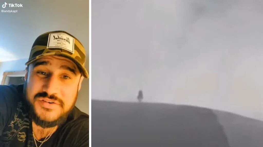 O homem que publicou o vídeo de uma figura humanoide gigante em uma montanha no Canadá morre em circunstâncias estranhas