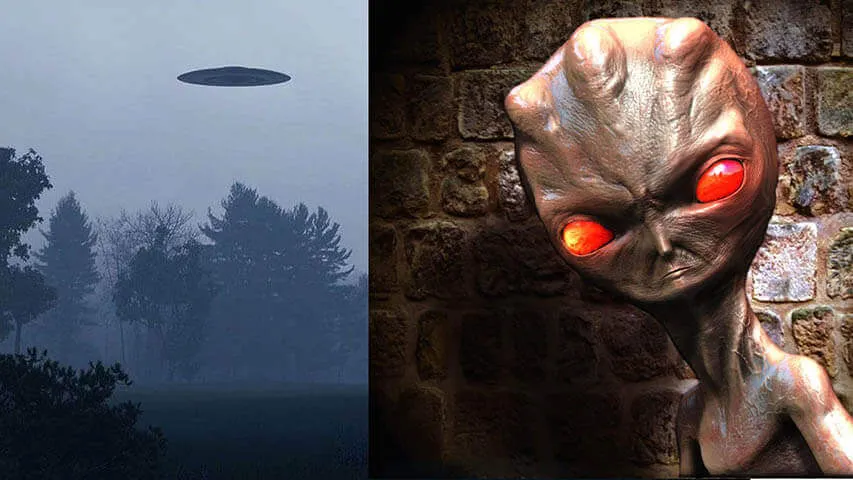 Rumores de um vídeo de uma criatura “alienígena” no Incidente de Varginha