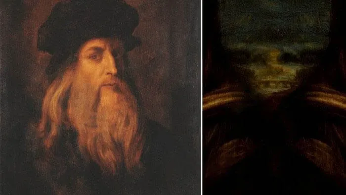 Segundo os teóricos, o próprio Leonardo Da Vinci poderia ser um alienígena.