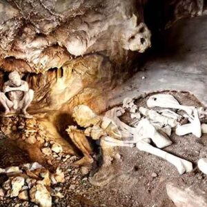 Theopetra Cave e os mistérios da estrutura artificial mais antiga do mundo