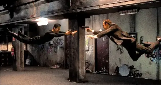 O filme Matrix já foi citado como exemplo de simulação, mas o conceito é mais antigo.