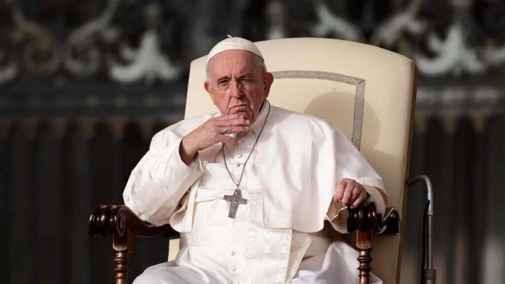 A profecia do Papa Francisco adverte que viu presságios de destruição e desolação para a humanidade
