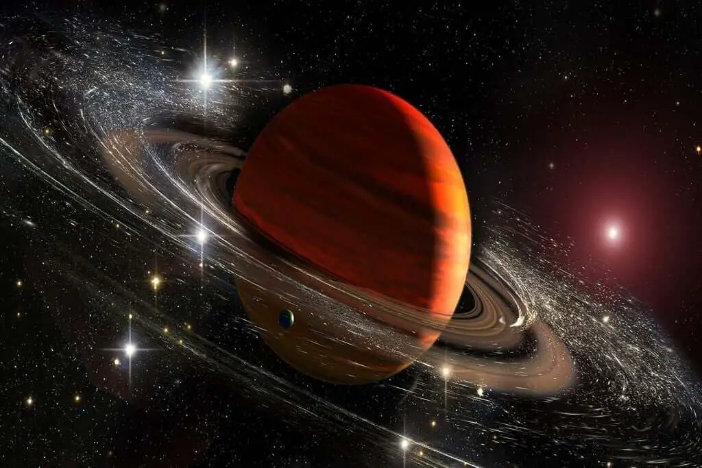 Saturno e seus anéis, o que desperta tanto a curiosidade de cientistas e amantes da astronomia