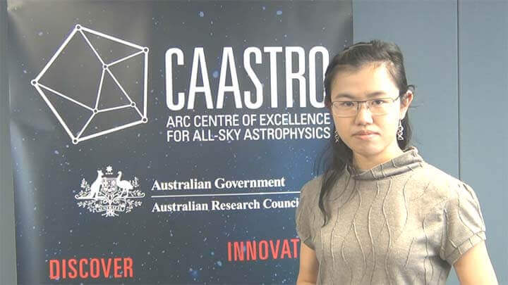Shyeh Tjing Cleo Loi é uma astrofísica australiana.