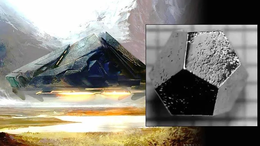 Pesquisadores afirmam que ‘antiga tecnologia alienígena’ foi descoberta na Sibéria