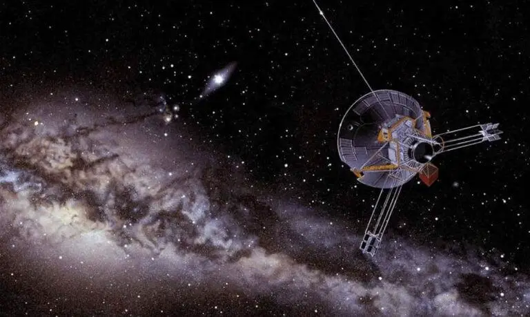 A Voyager 2 - A Chave dos Mistérios Ocultos