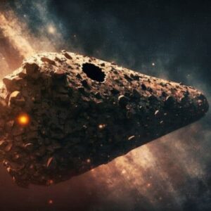 Uma segunda “nave alienígena” como Oumuamua pode ter sido descoberta no sistema solar