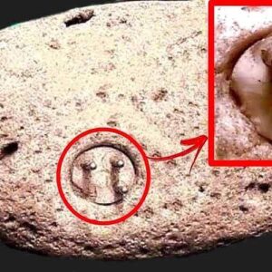 Enigmalito: Um componente elétrico foi encontrado embutido em uma rocha de 100.000 anos?