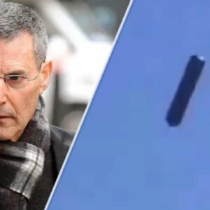 Uri Geller compartilha vídeo de um “OVNI” e afirma que “alienígenas” estão nos observando