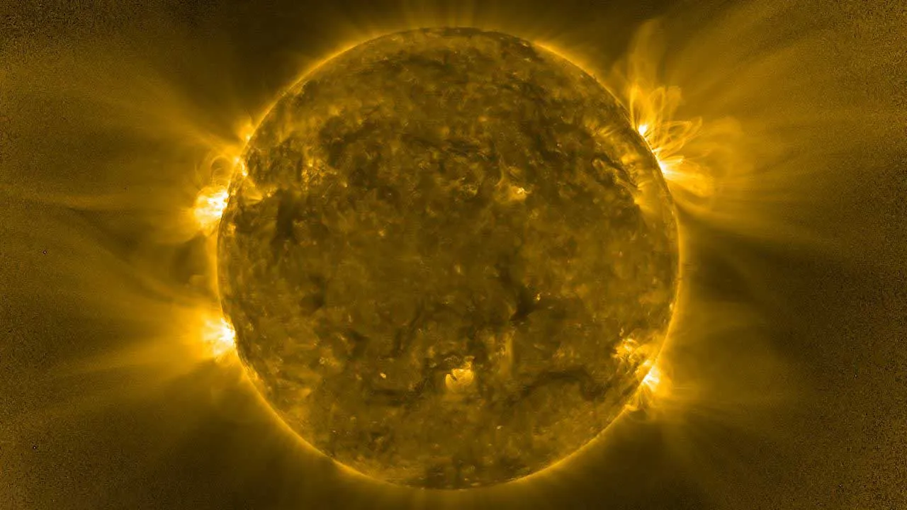 Algo muito estranho está acontecendo na atmosfera do Sol e uma pista importante foi descoberta