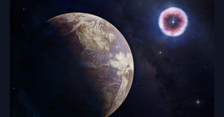 Astrônomos descobrem uma ameaça que pode extinguir a vida em planetas como a Terra