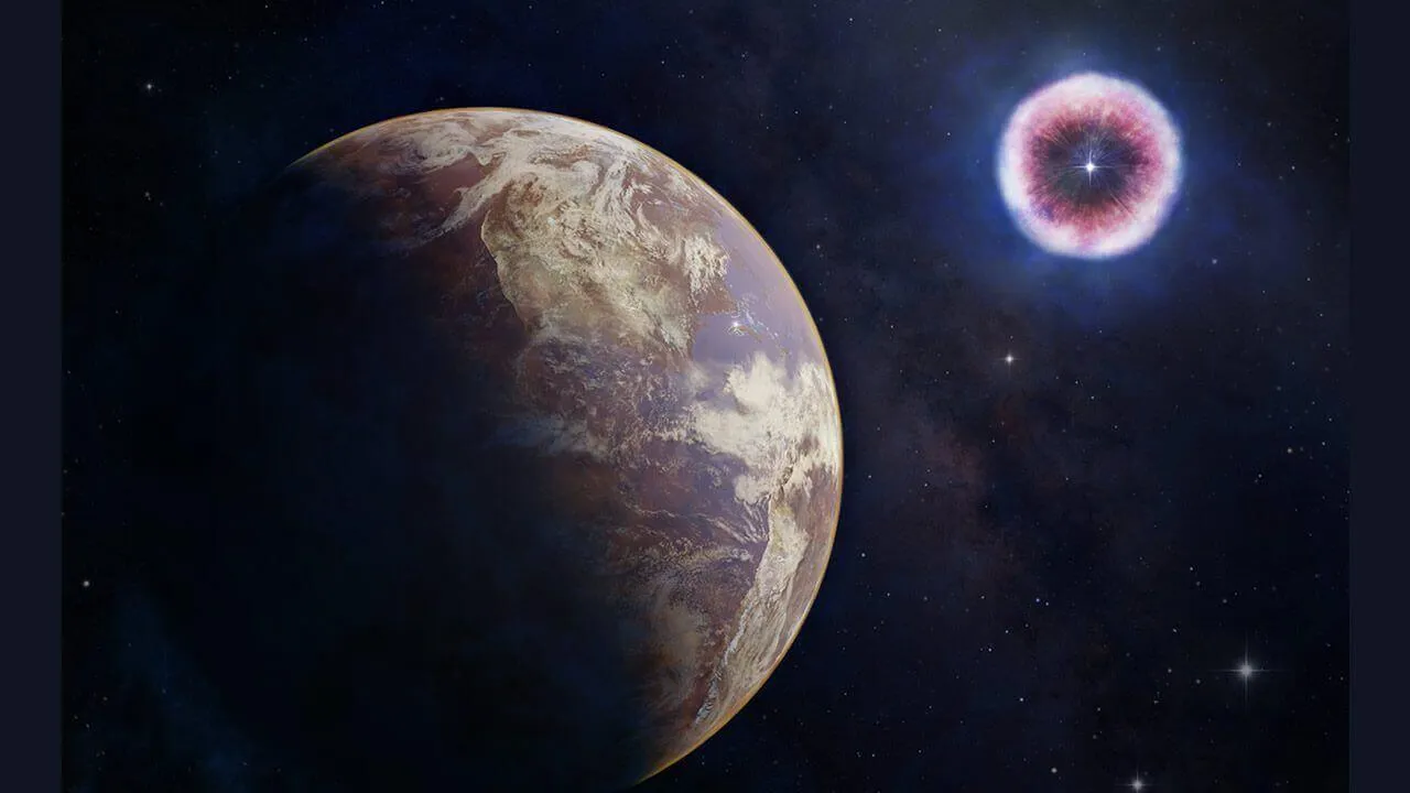 Astrônomos descobrem uma ameaça que pode extinguir a vida em planetas como a Terra