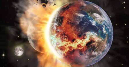 Cientistas alertam que um planeta “desonesto” pode destruir a Terra a qualquer momento