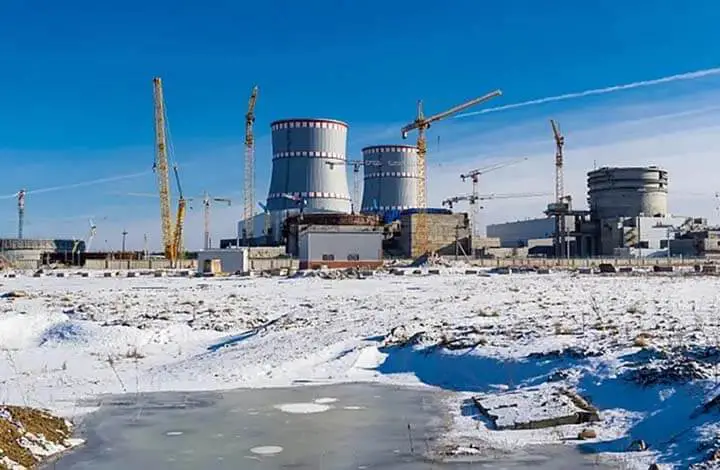 Um sinal de alerta soou na usina nuclear de Leningrado