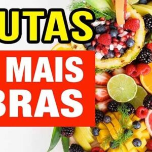 Descubra as frutas ricas em fibras