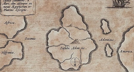 Mapa compilado em 1513 pela inteligência militar mostrando a costa da Antártica centenas de anos antes de sua descoberta por marinheiros europeus