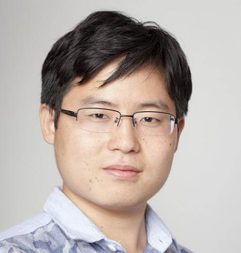 Jie Deng recebeu seu Ph.D. em geofísica pela Yale University em 2019.