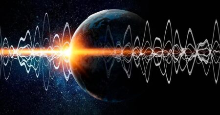 Sons “infrassônicos” misteriosos são detectados na atmosfera da terra