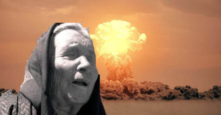 A terrível previsão de Baba Vanga sobre uma catástrofe nuclear se tornará realidade em 2023?