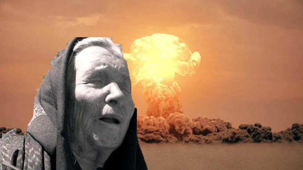 A terrível previsão de Baba Vanga sobre uma catástrofe nuclear se tornará realidade em 2023?