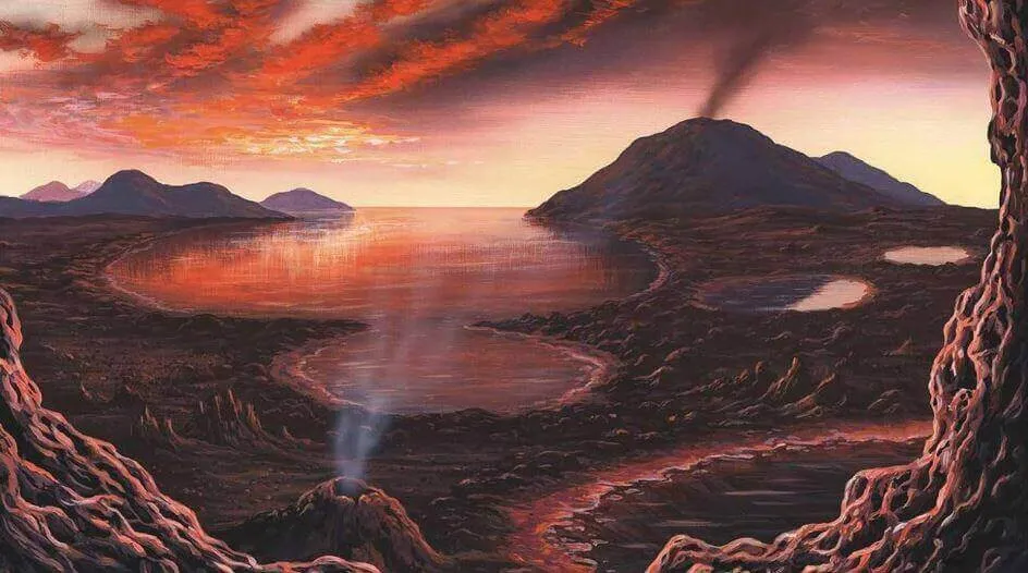 Cientistas descobrem um antigo “mundo perdido” que reescreve a história da vida na terra