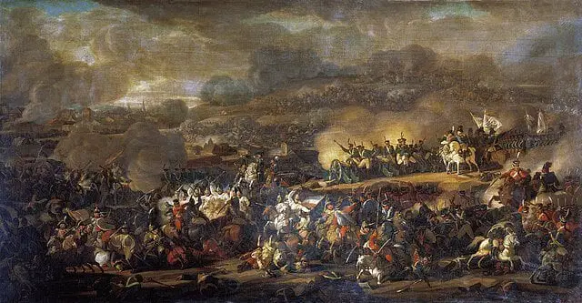 As Guerras Napoleónicas foram uma série de conflitos colocando o Império Francês, liderado por Napoleão Bonaparte, contra uma série de alianças de nações europeias.