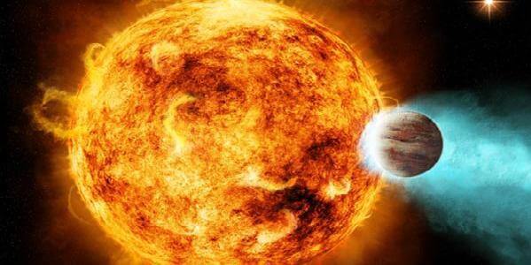 Estrela devoradora de planetas mostra o futuro do nosso sistema solar.