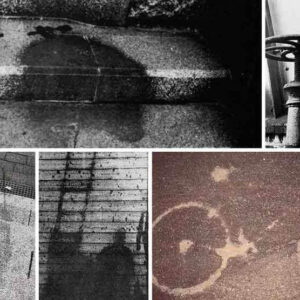 Por que as sombras das pessoas permaneceram após a explosão nuclear em Hiroshima e Nagasaki