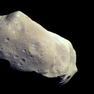 Asteroide ‘potencialmente perigoso’ recém descoberto é o maior visto em anos