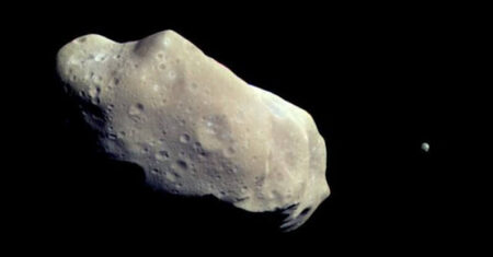 Asteroide ‘potencialmente perigoso’ recém descoberto é o maior visto em anos