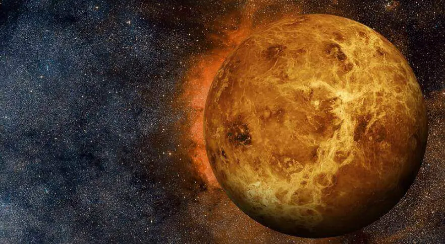 Vênus enfrentou uma fase de esfriamento repentino, poucos bilhões de anos depois de sua formação.