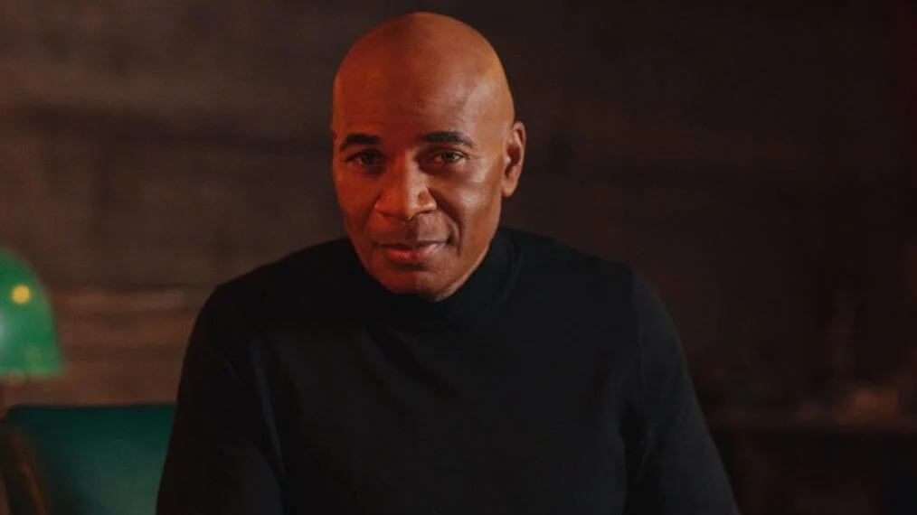 Tony Harris.