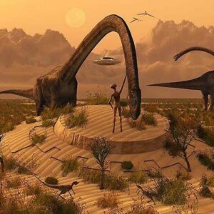 Dinossauros alienígenas podem existir em outros planetas, dizem cientistas