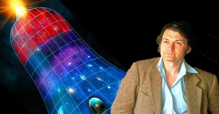 As ideias de Penrose: O Big Bang  foi o começo de tudo? “Não!”