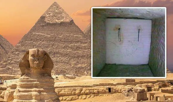 Três misteriosas portas escondidas se abrirão na grande Pirâmide de Gizé, revela famoso arqueólogo
