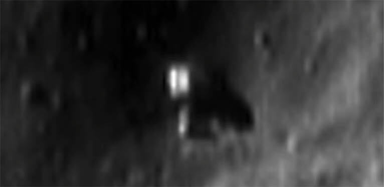 Misteriosa torre foi descoberta no asteroide Eros(Imagem retirada do vídeo).