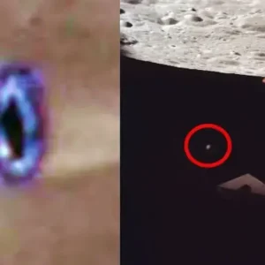 “Portal alienígena” na Lua capturado pela missão Apollo 17