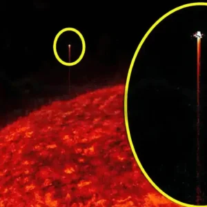 Algo enorme sai do Sol após um tornado de plasma