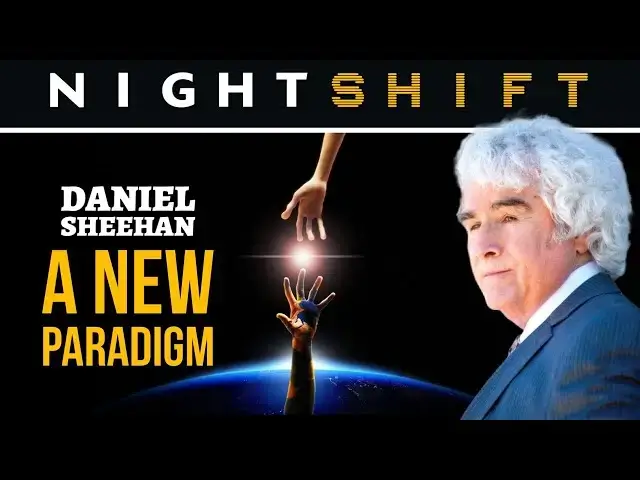 Daniel Sheehan: "Um Novo Paradigma" do canal youtube Night Shift