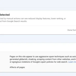 Como resolver o erro de ‘Spam Puro’ no Google Search Console: Dicas práticas para identificar e bloquear URLs infectadas