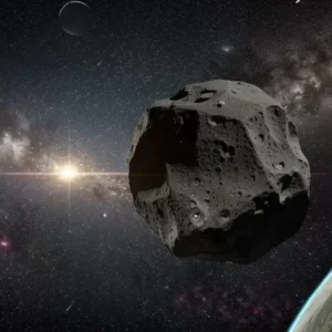 Uma rocha espacial pode desviar o asteroide Apophis e fazer com que ele colidisse com a Terra?