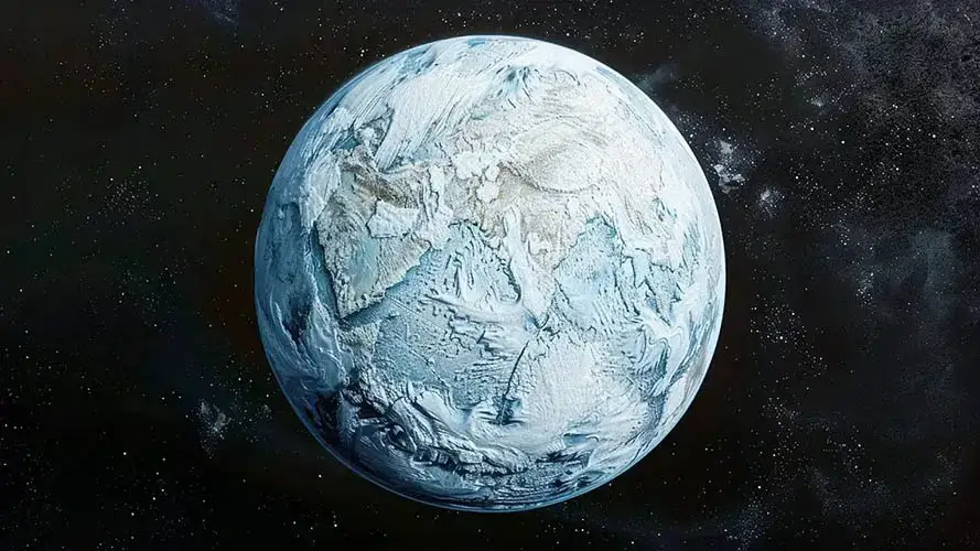 A Terra Bola de Neve é uma hipótese geo-histórica que propõe que durante um ou mais climas gelados da Terra.
