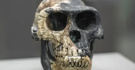 Hominídeo de 4,3 milhões de anos coexistiu com os primeiros ancestrais da humanidade