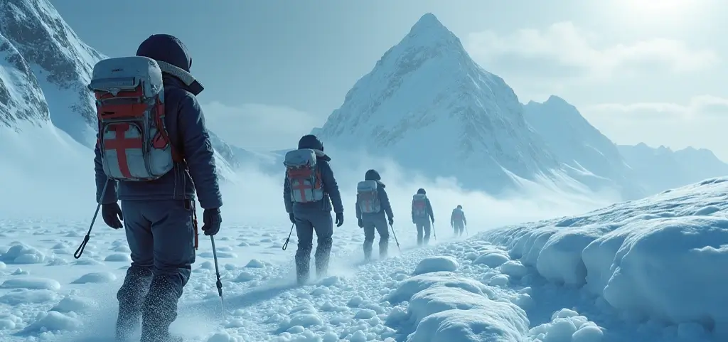 A Antártica, este continente remoto e agreste, guarda muitos segredos não descobertos. Um deles são sons misteriosos